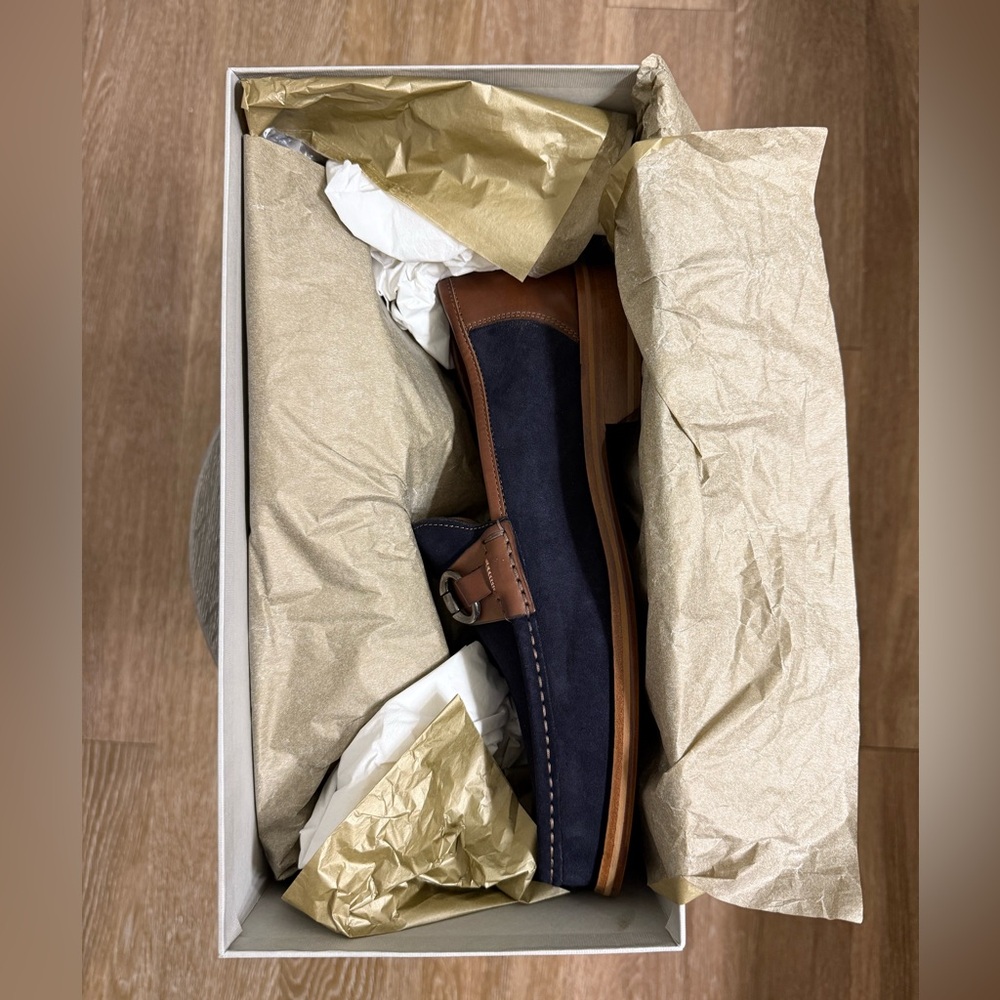 Neilson Bit Loafer by Johnston & Murphy (Italian-made) - Picture 6 of 8